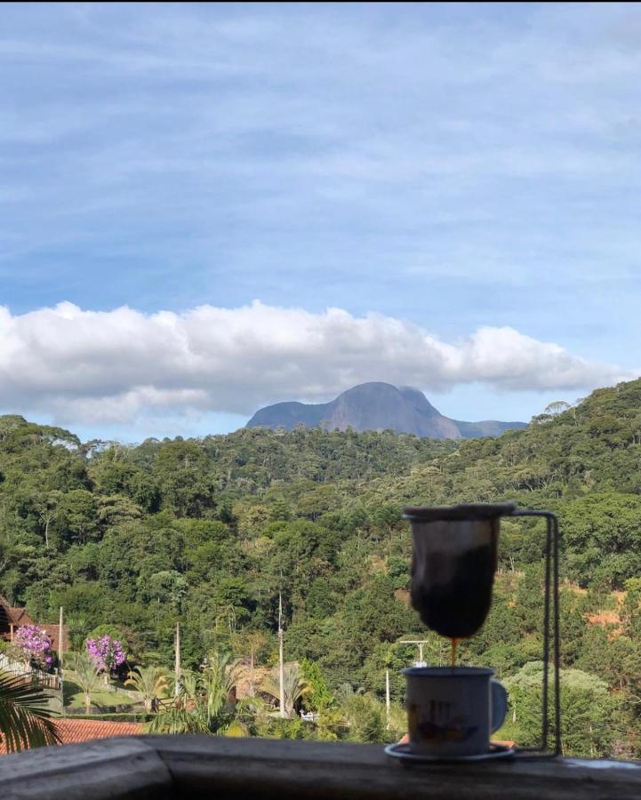 Chale Vista Azul Villa Domingos Martins Ngoại thất bức ảnh