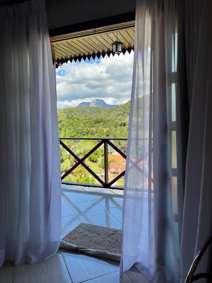 Chale Vista Azul Villa Domingos Martins Ngoại thất bức ảnh