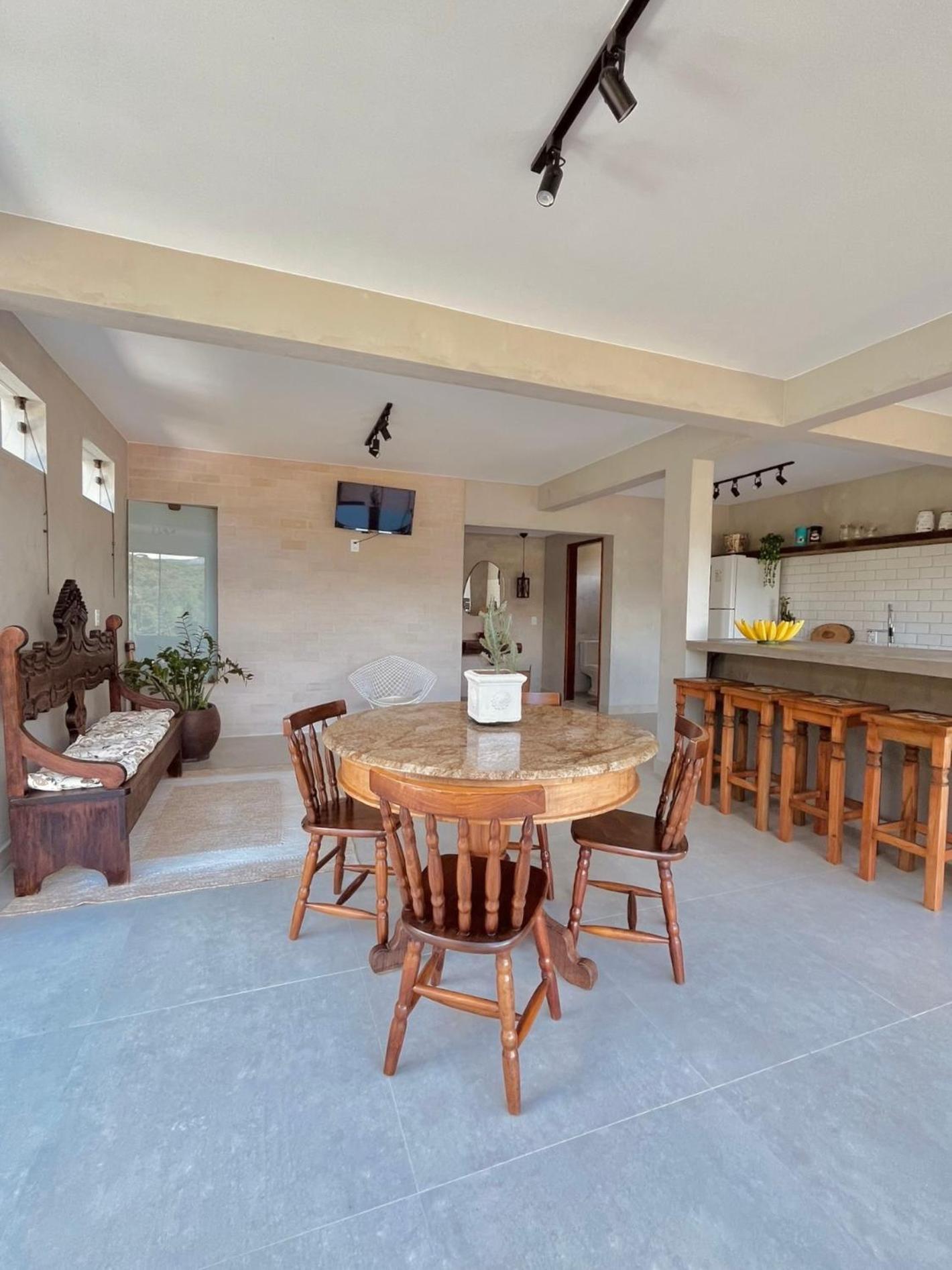 Chale Vista Azul Villa Domingos Martins Ngoại thất bức ảnh